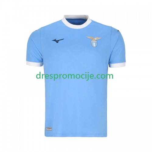 S.S. Lazio Dres Domaći 2025/2026 Kratkih Rukava S.S. Lazio Dres Domaći 2025/2026 Kratkih Rukava